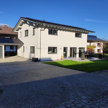 Ferienwohnung Morgensonne Bad Feilnbach Exterior photo
