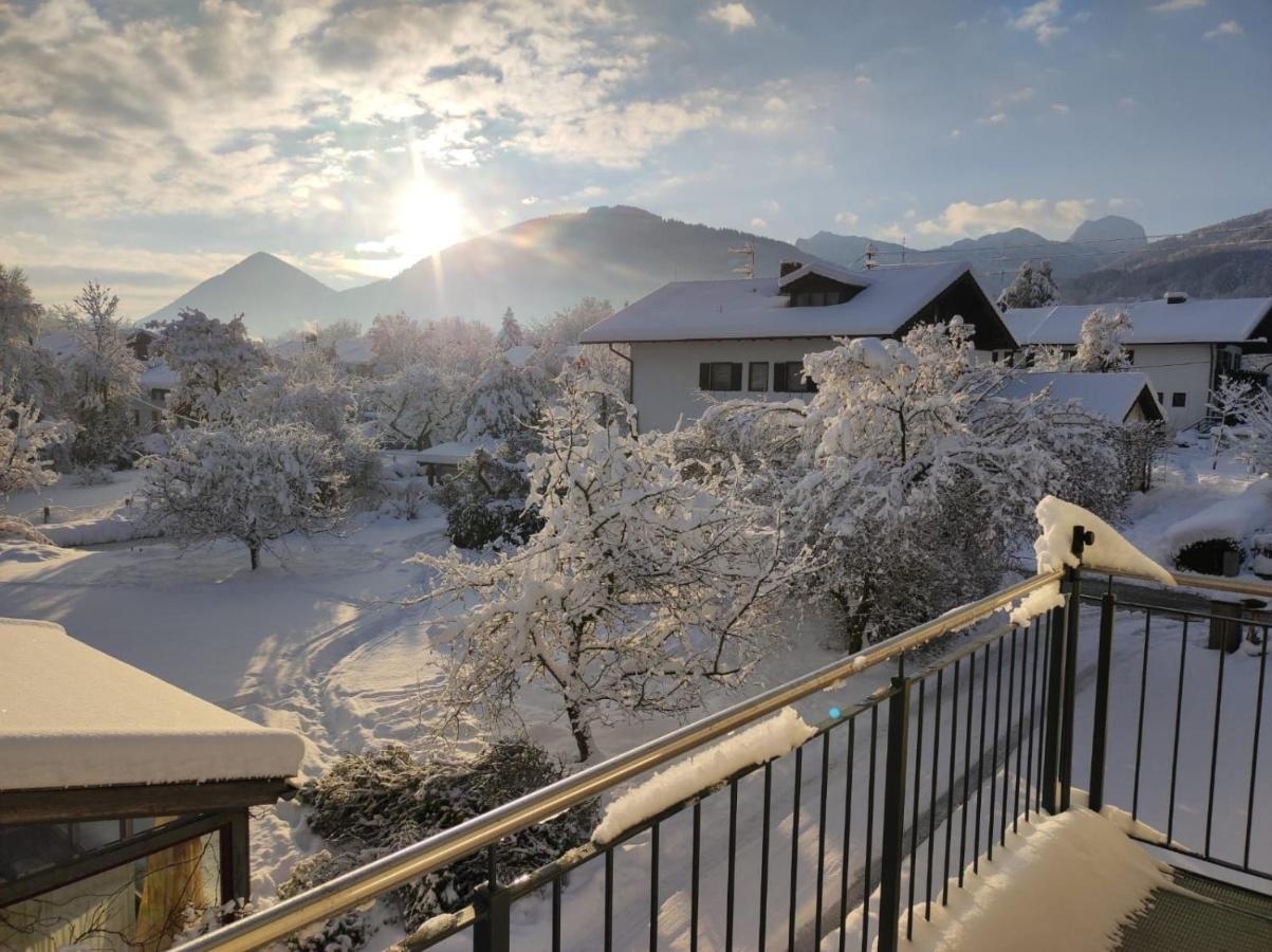 Ferienwohnung Morgensonne Bad Feilnbach Exterior photo